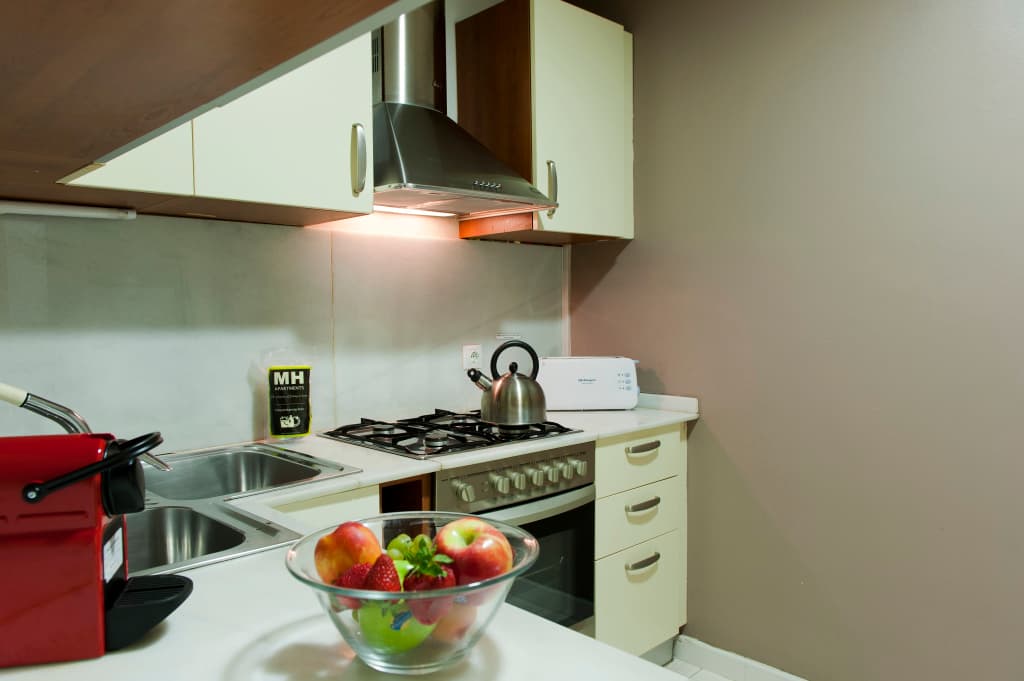 MH Apartments Ramblas - photo 14