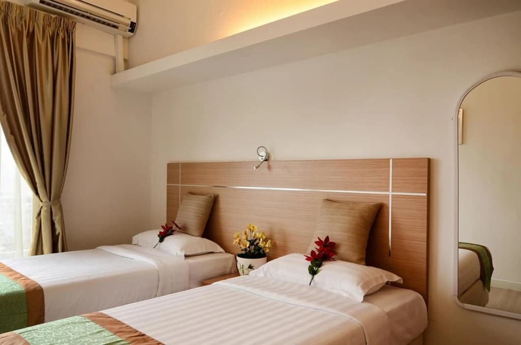 One-Stop Residence Hotel & Office - photo 6