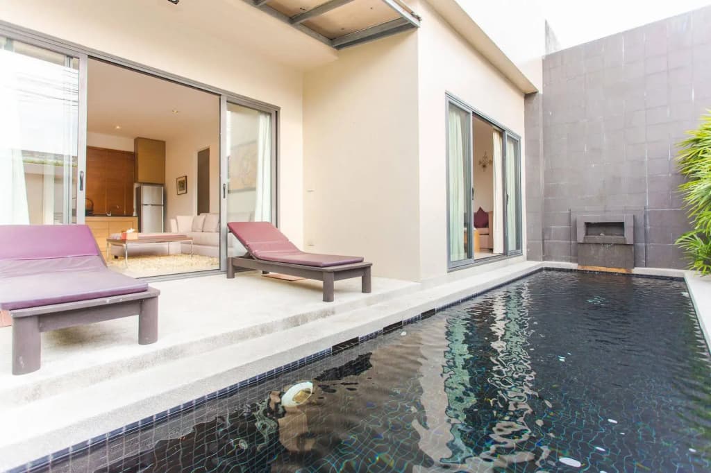 Seastone Private Pool Villas - photo 12