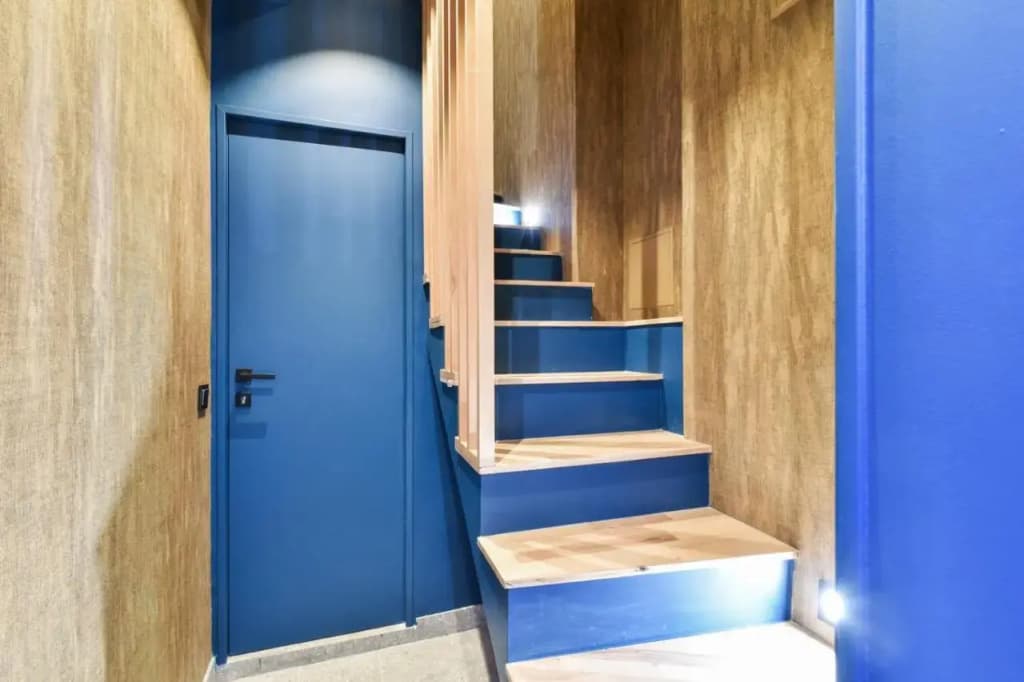 141-Suite Klein, townhouse style APT, Marais, Paris - photo 8