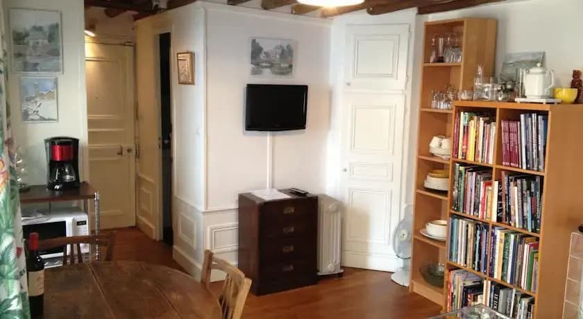 Appartement Deux-pièces Gaité Montparnasse - photo 6
