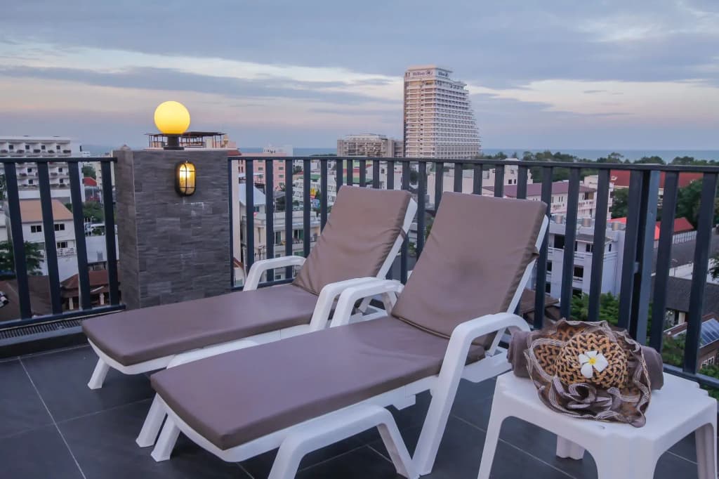Baan Nilrath Hotel - photo 8