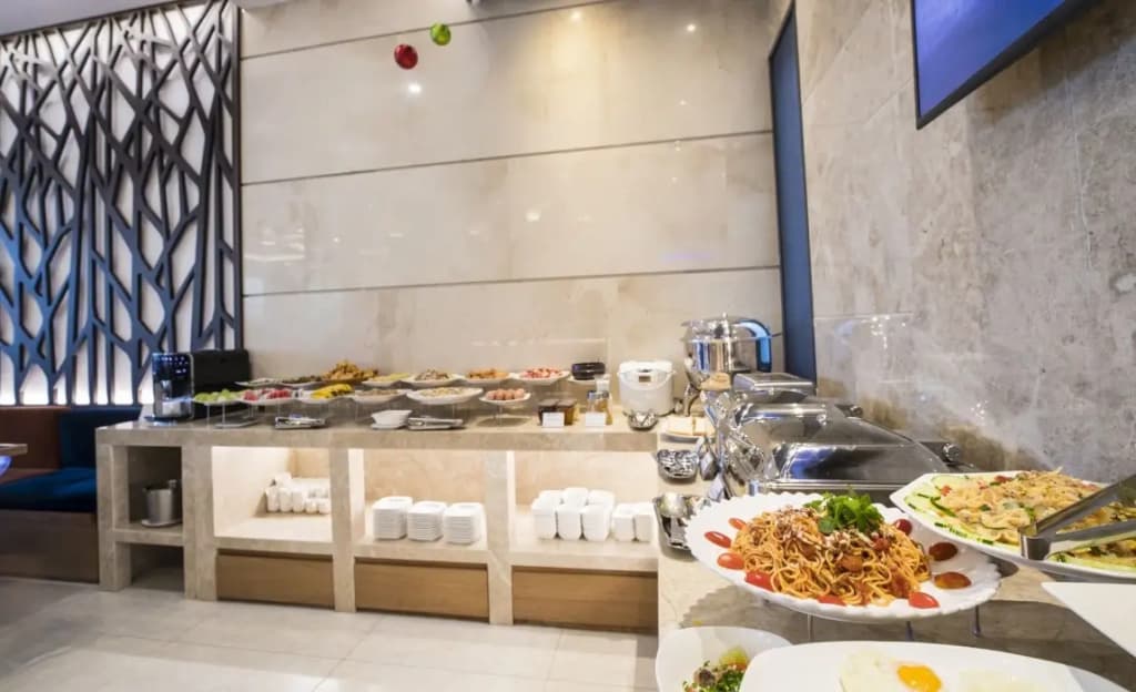 Nam Hotel & Spa - photo 13