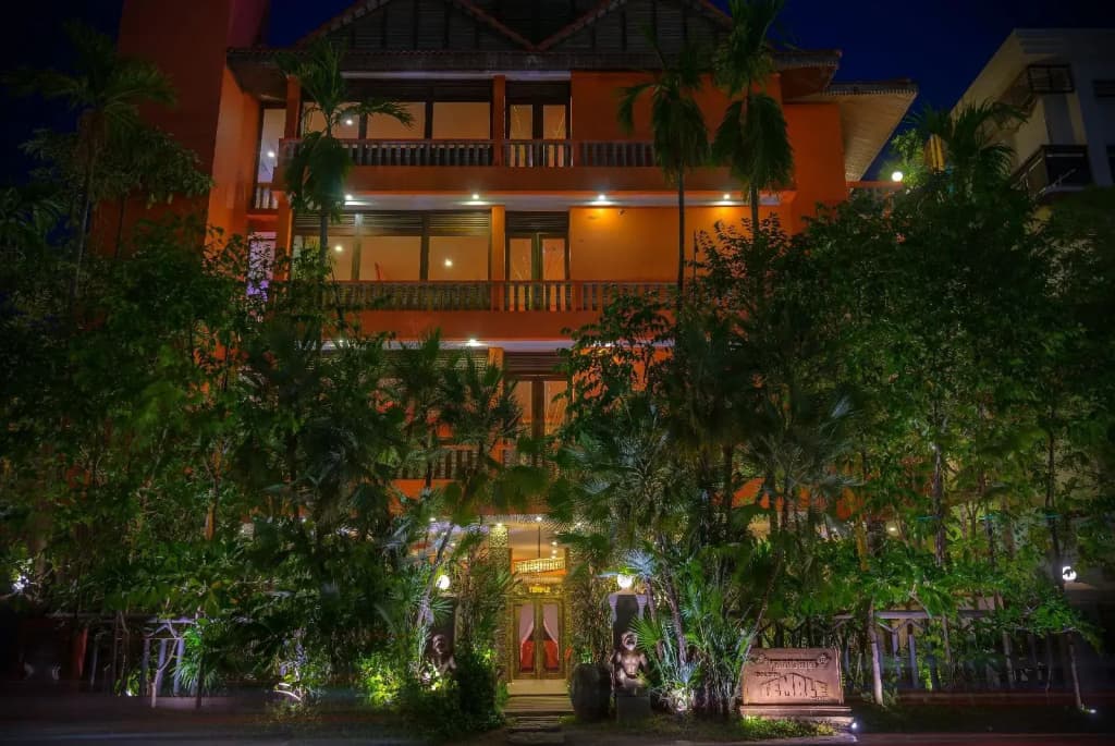 Golden Temple Hotel - photo 46