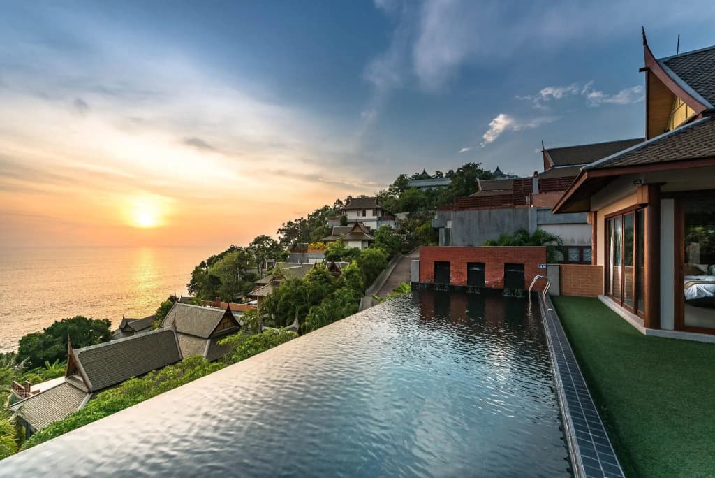 Ayara Kamala Resort & Spa - photo 24