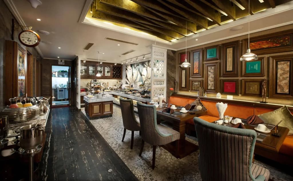 Peridot Gallery Classic Hotel - photo 24