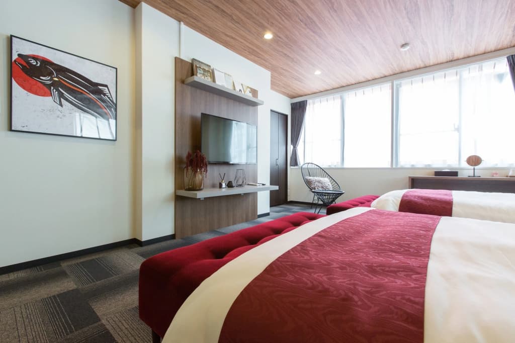 S-Dotonbori Hotel Namba - photo 2