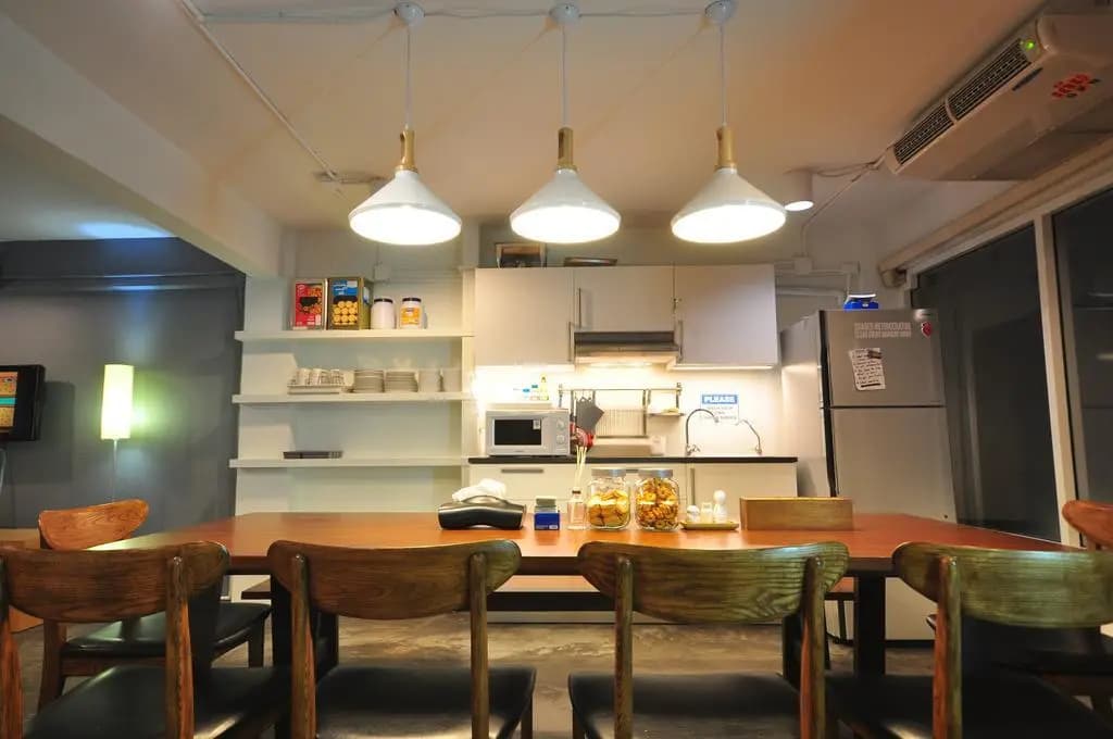 HQ hostel Silom - photo 25