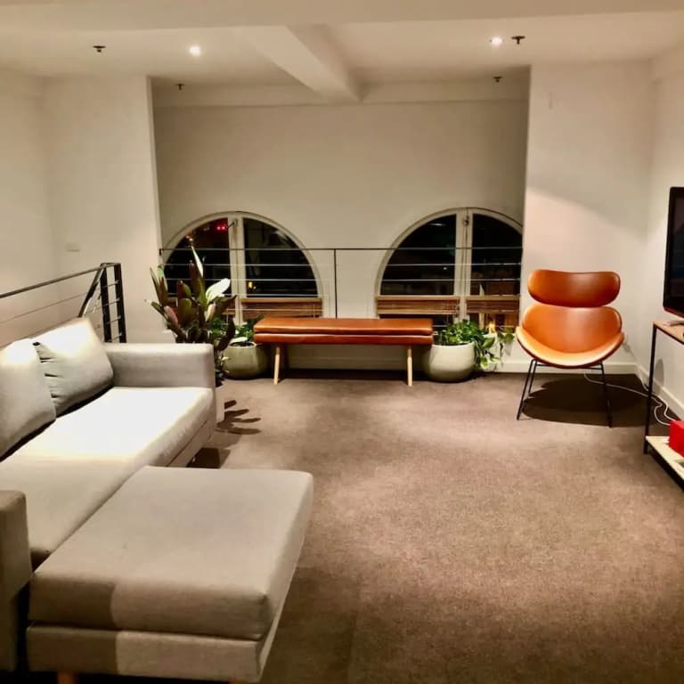 Light-filled Converted Warehouse 2 Bedroom Apartment in Prahran - photo 1