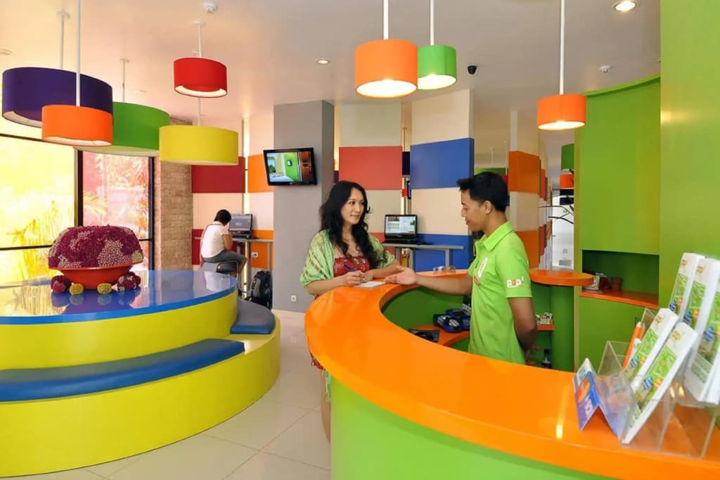 POP! Hotel Teuku Umar - photo 28