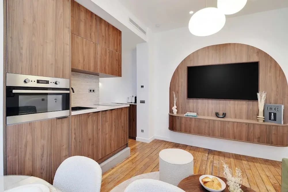 Chic Apartment - 1br/4p - Republique - photo 13