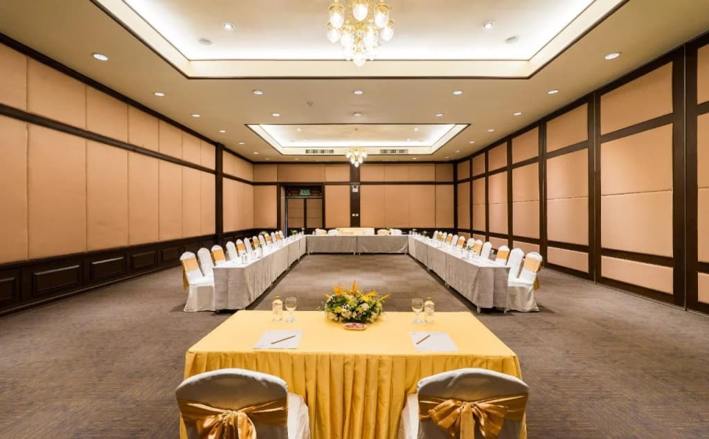 Wora Bura Hua Hin Resort and Spa - photo 19