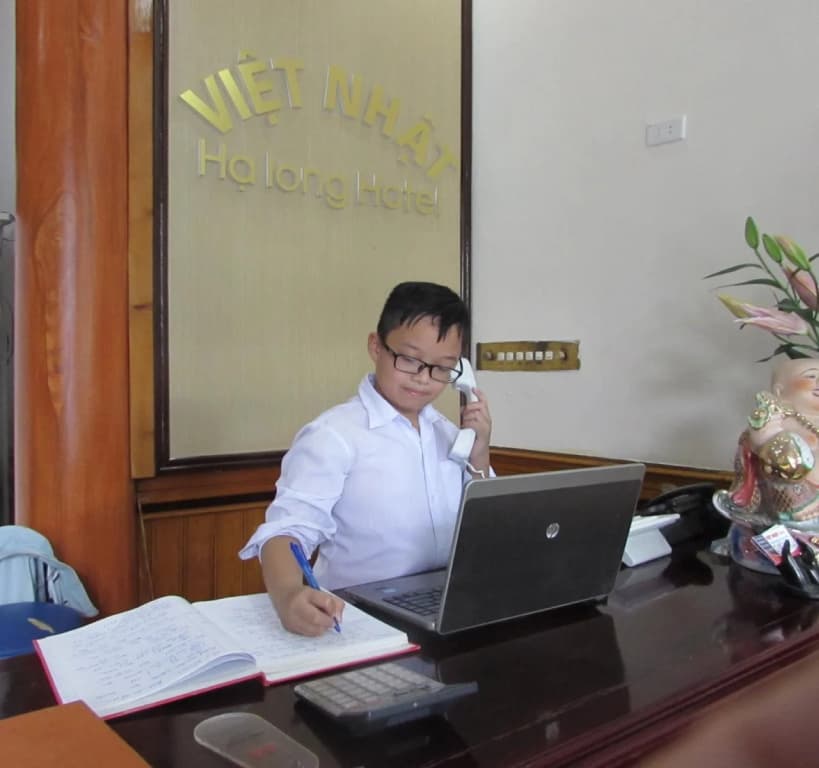Viet Nhat Halong Hotel - photo 19