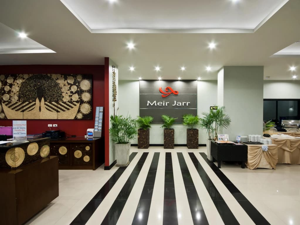 YouDee Hotel Patong (formerly Meir Jarr Hotel) - photo 23