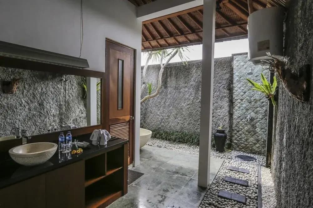 The Kampung Ubud Villa - photo 7