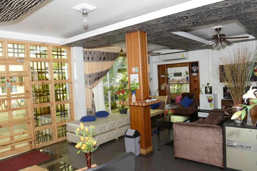 DeMal Orchid Hotel - Hulhumale - photo 18