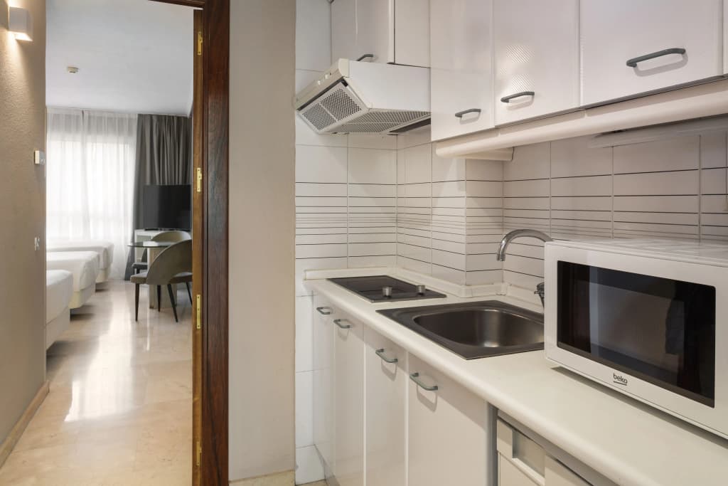 Apartamentos Sercotel Togumar - photo 42