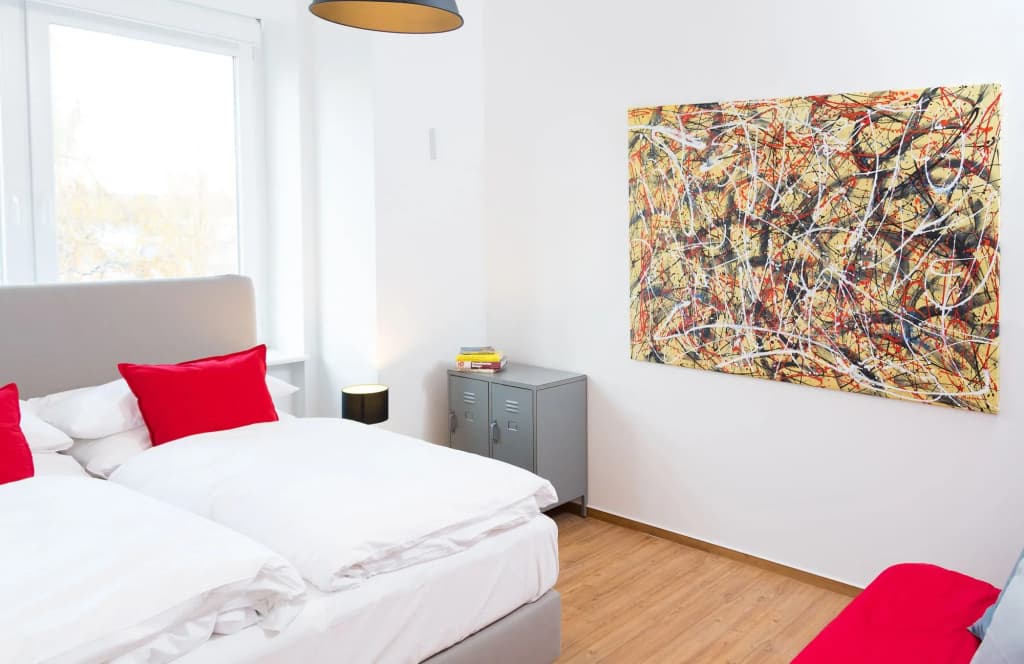 BENSIMON apartments Mitte / Moabit - photo 16