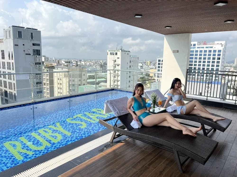 Ruby Star Hotel Da Nang - photo 22