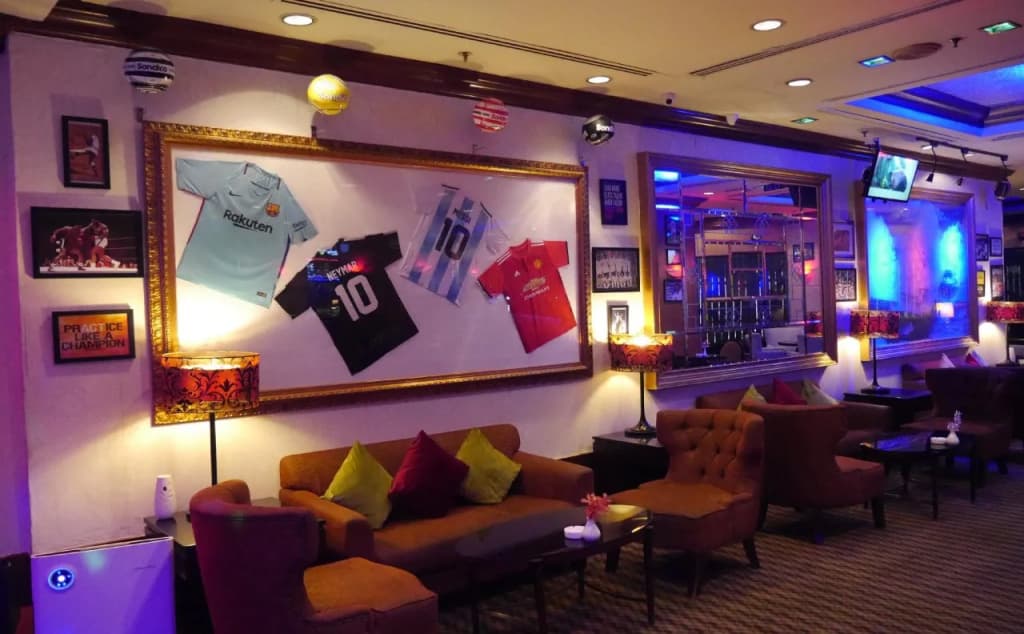 Seri Pacific Hotel Kuala Lumpur - photo 13