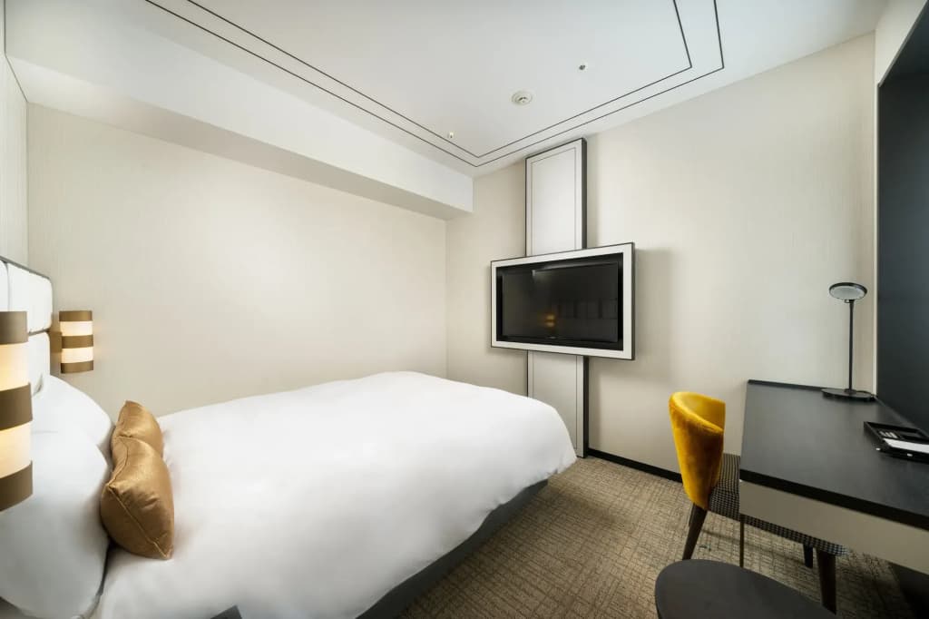 Koko Premier Nihonbashi Hamacho Hotel - photo 4
