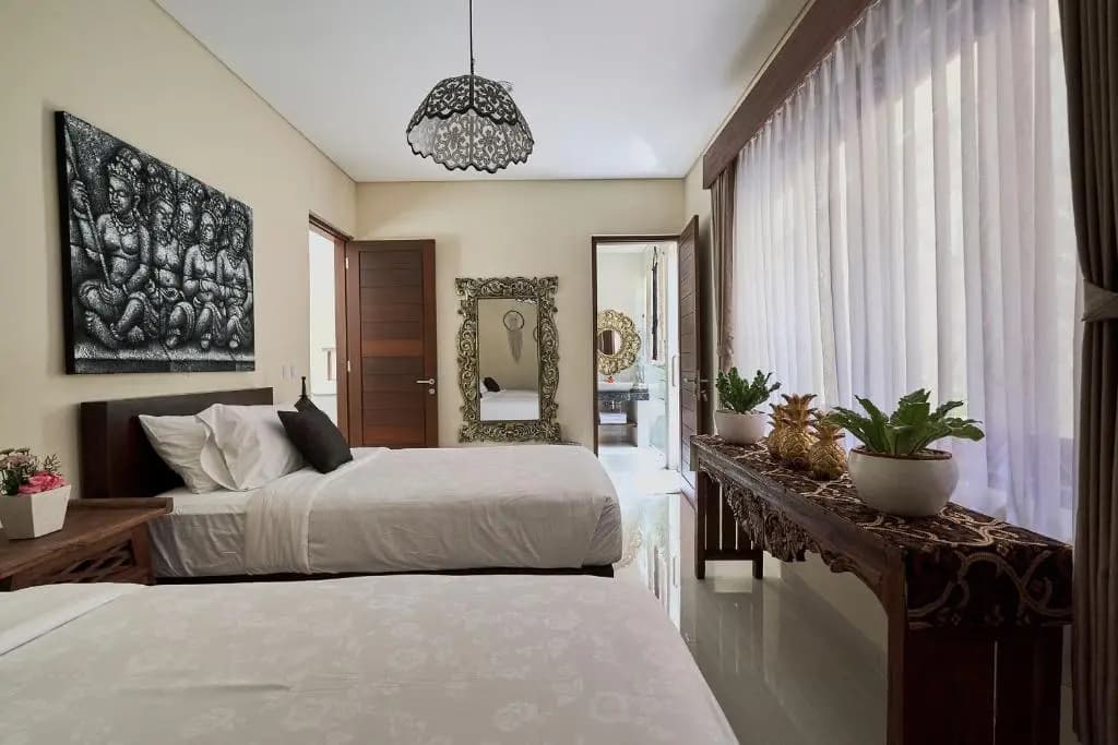Kubu Gajah Villas - main photo
