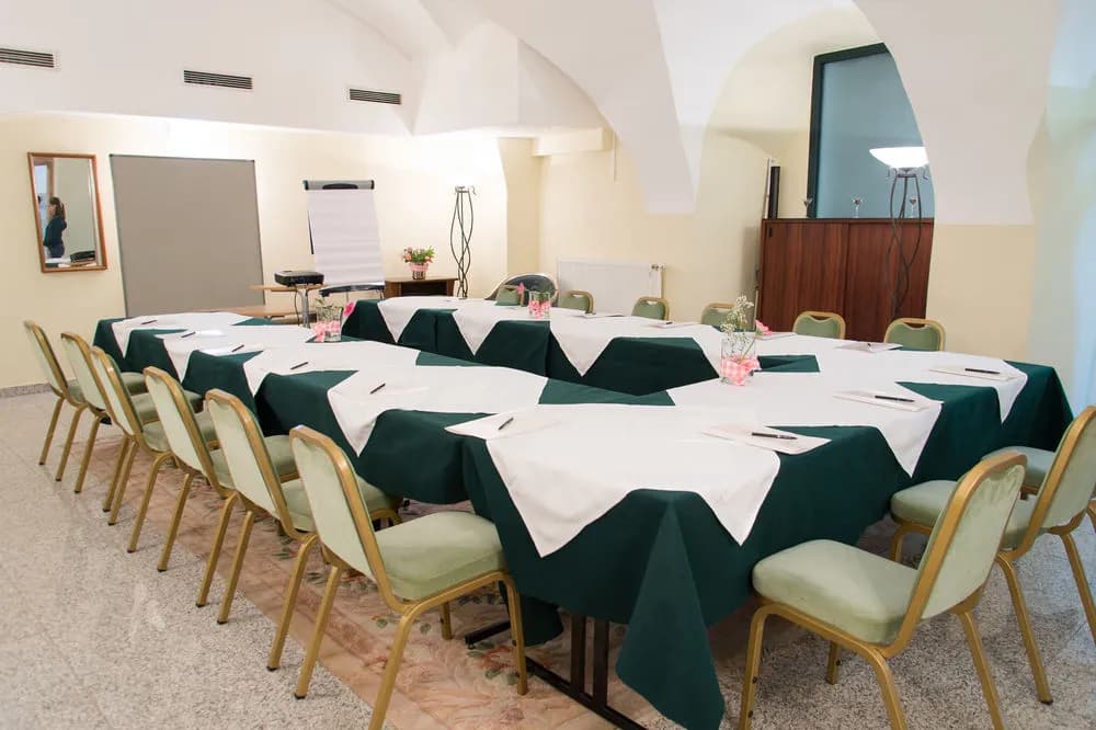 Hotel Palais Mailberger Hof - photo 20