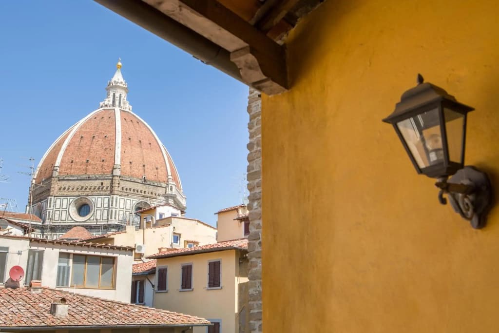 Typical Florentine Apartment - photo 16