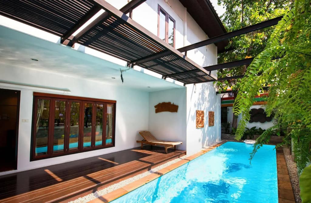 Yotaka Boutique Hotel Bangkok - photo 15