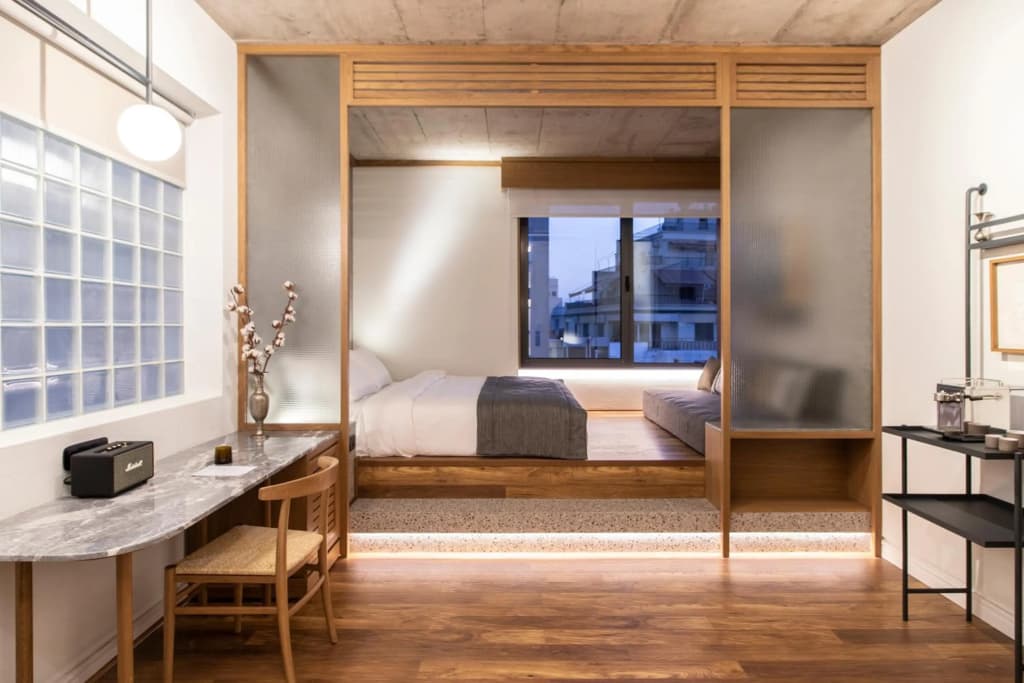 Ergon House Athens Hotel - photo 37