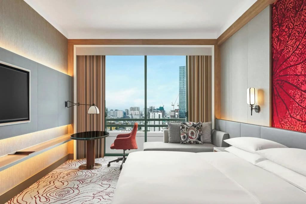 Sheraton Saigon Grand Opera Hotel - photo 11