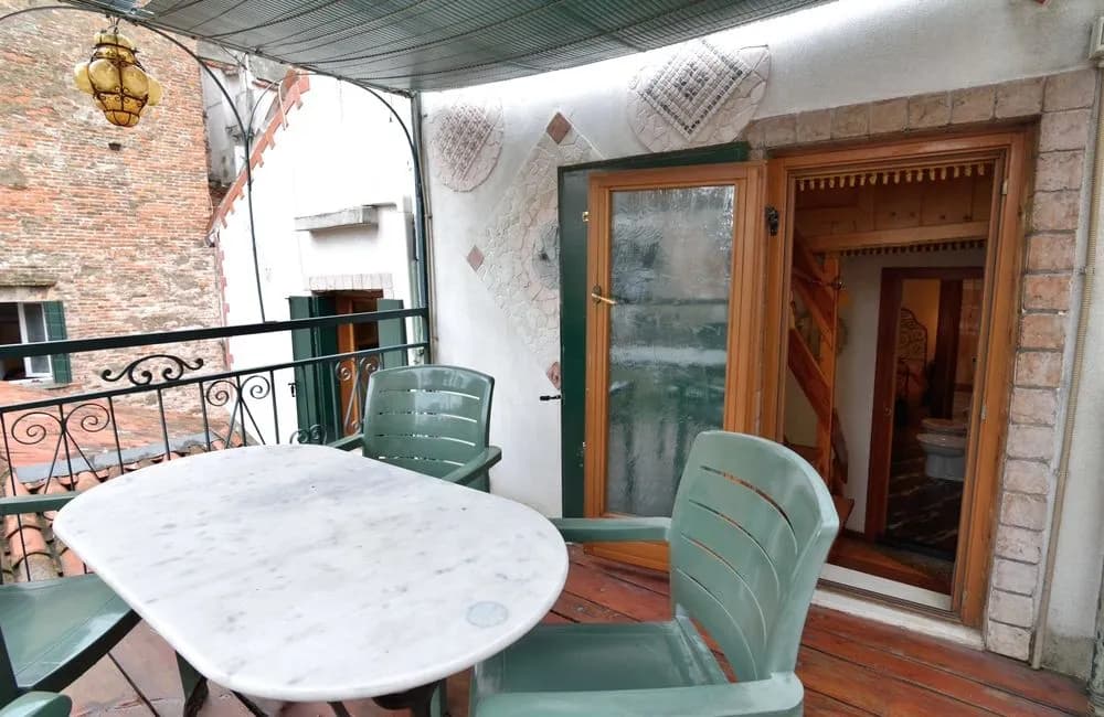 De la Pietà Apartment - photo 3