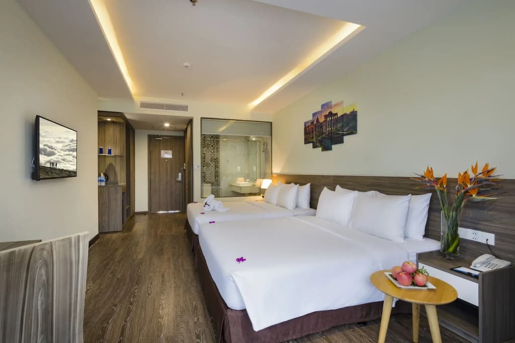 Xavia Hotel - photo 37