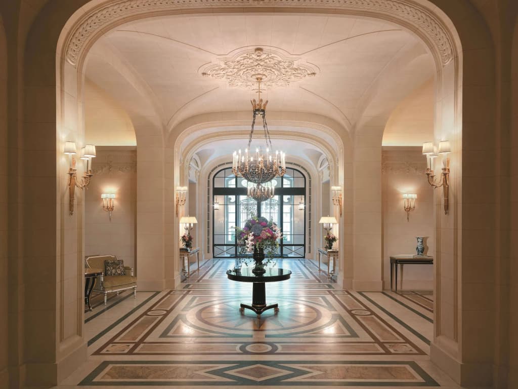 Shangri-La Paris Hotel - photo 26