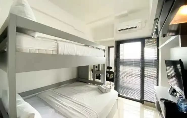 Cozy Stay Studio Apartment at Sayana Bekasi By Travelio - photo 1