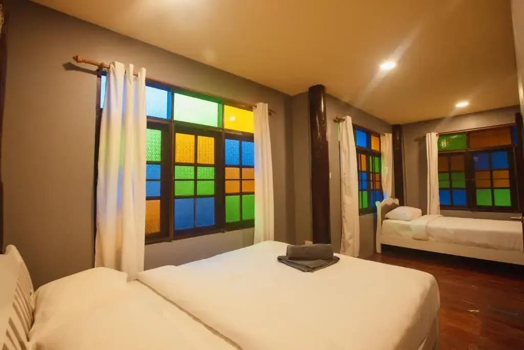Agga CNX Hostel - photo 3