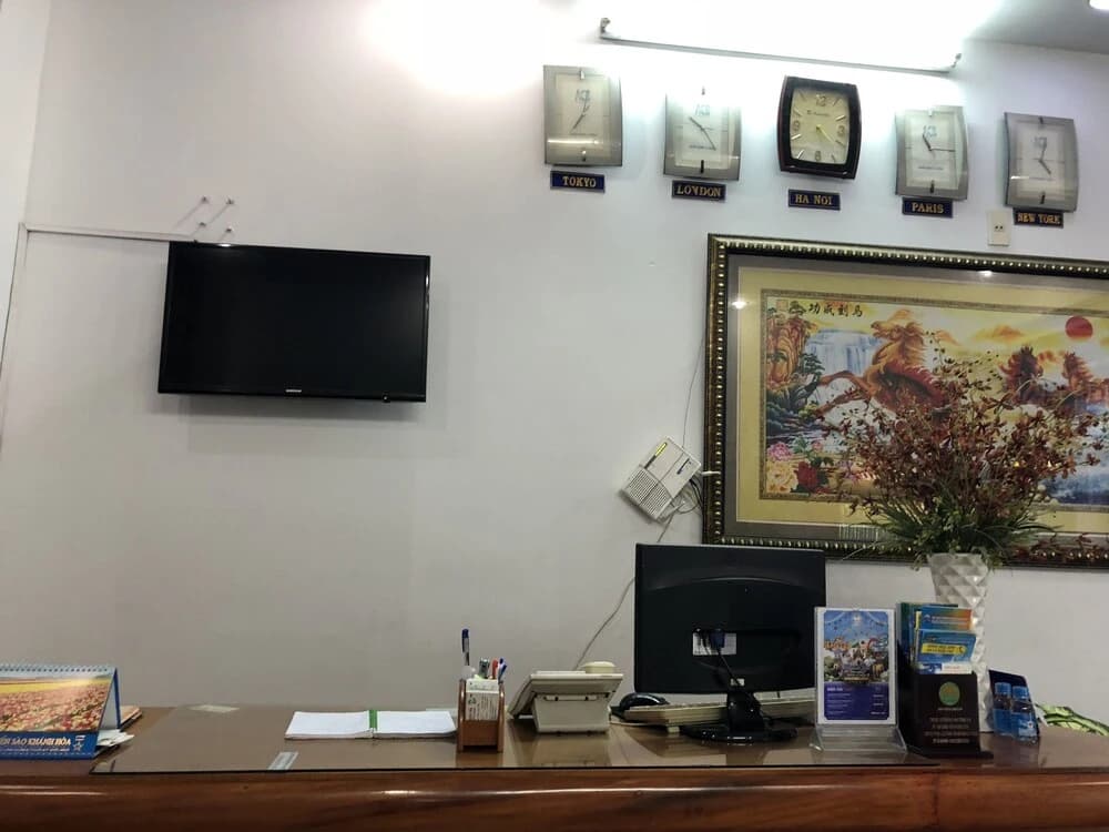 Bach Ma Hotel - photo 12