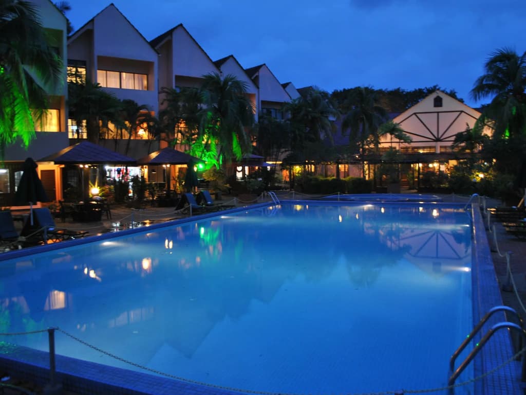 Holiday Villa Beach Resort & Spa Cherating - photo 11