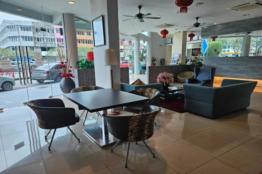 Greenleaf Hotel - photo 18