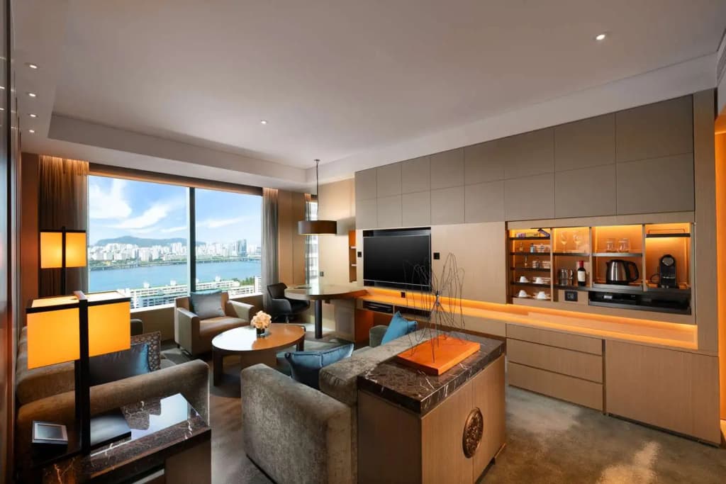 Conrad Seoul - photo 33