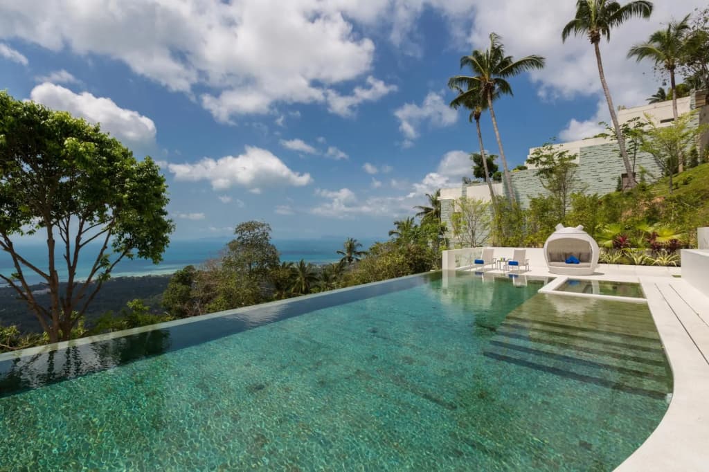 Lime Samui 3 Villas - Bang Makham - photo 16