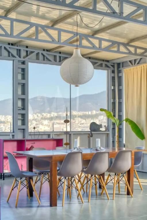 Pristine penthouse with Parthenon view by the pool - photo 22