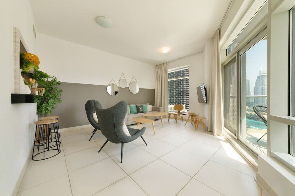Superb apartment walking distance to Burj Khalifa - photo 17