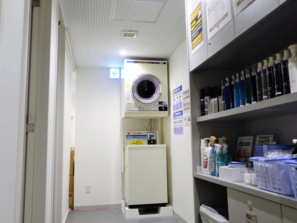 Acro Capsule Hotel Namba Dotonbori - photo 3