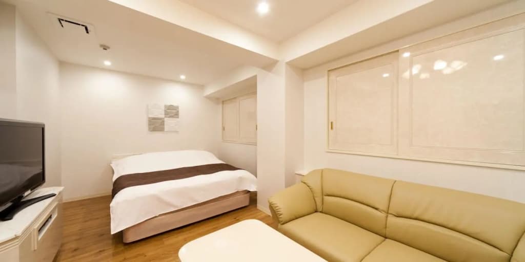 Hotel Fine Aroma Tennoji - photo 14