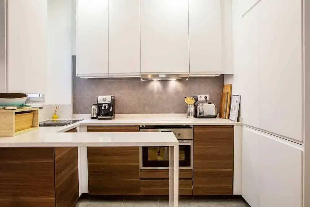Lovely and Chic 1 Bed apt Next to Atocha - photo 18