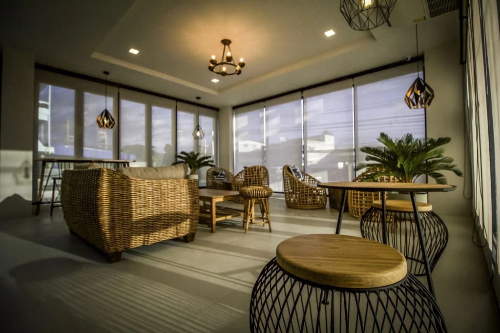 Triple Z Hotel - photo 20