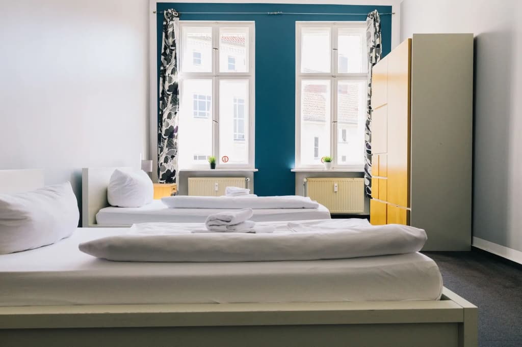 St Christophers Inn Berlin Alexanderplatz - photo 8