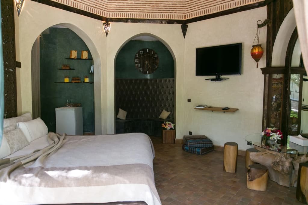 Lodge K Hôtel & Spa - photo 22