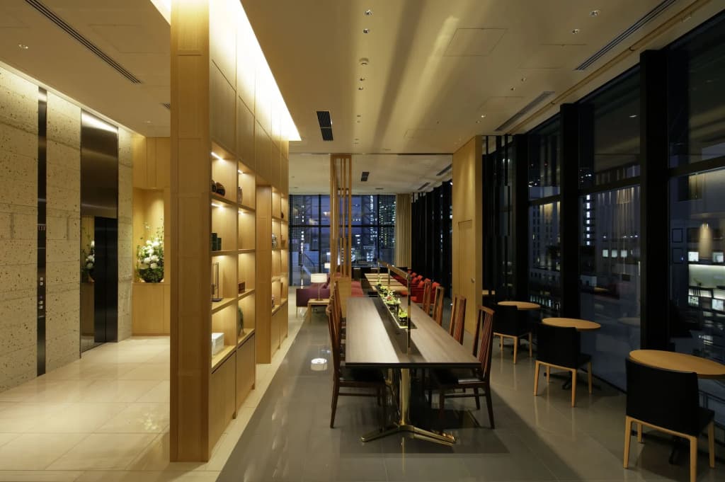 Candeo Hotels Tokyo Shimbashi - photo 32